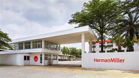 herman miller ningbo china